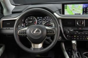 2016 Lexus RX350