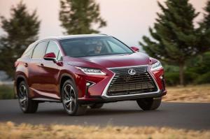 2016 Lexus RX350