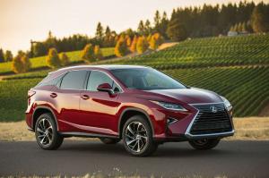 2016 Lexus RX350