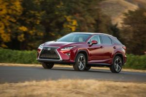 2016 Lexus RX350