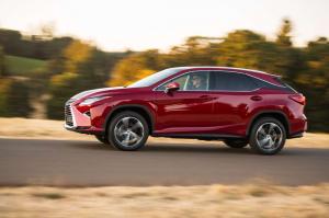 2016 Lexus RX350
