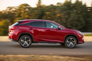 2016 Lexus RX350