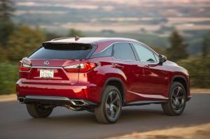2016 Lexus RX350