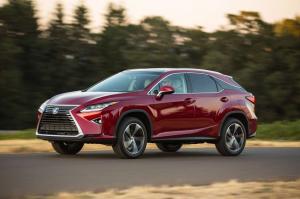 2016 Lexus RX350