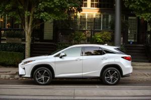 2016 Lexus RX350