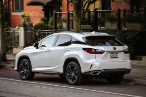 2016 Lexus RX350