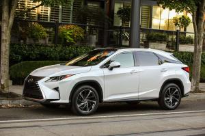 2016 Lexus RX350