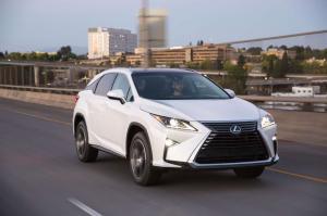 2016 Lexus RX350