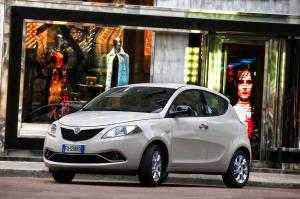 2015 Lancia Ypsilon