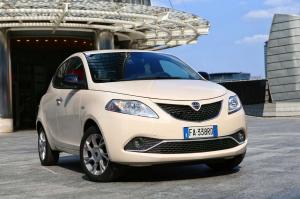 2015 Lancia Ypsilon