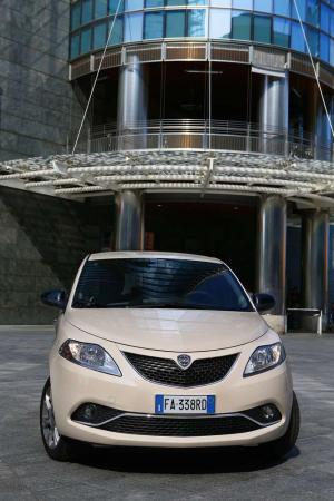 2015 Lancia Ypsilon