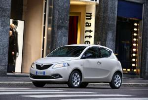 2015 Lancia Ypsilon