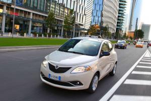 2015 Lancia Ypsilon