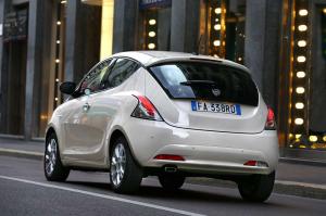 2015 Lancia Ypsilon