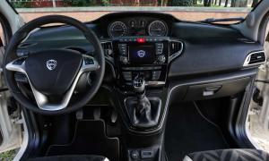2015 Lancia Ypsilon