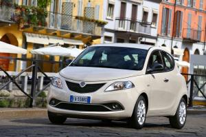 2015 Lancia Ypsilon