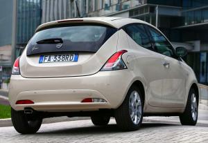 2015 Lancia Ypsilon
