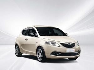 2015 Lancia Ypsilon