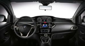 2015 Lancia Ypsilon