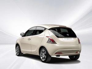 2015 Lancia Ypsilon