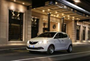 2015 Lancia Ypsilon