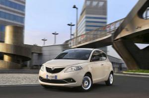 2015 Lancia Ypsilon