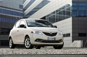 2015 Lancia Ypsilon