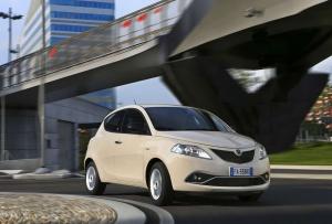 2015 Lancia Ypsilon