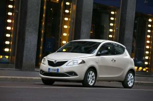2015 Lancia Ypsilon