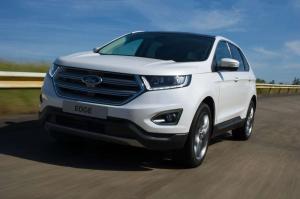 2015 Ford Edge EU)