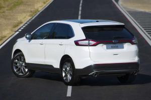 2015 Ford Edge EU)