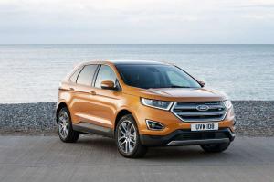 2015 Ford Edge EU)