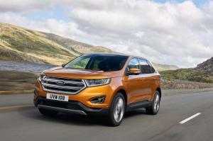 2015 Ford Edge EU)