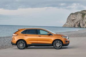 2015 Ford Edge EU)