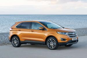 2015 Ford Edge EU)