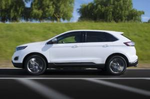 2015 Ford Edge EU)
