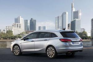 2015 Opel Astra Sports Tourer