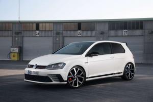 Самый мощный хот-хэтч Volkswagen GTI в истории оснастили 265-сильным двигателем 