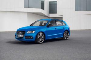 2015 Audi SQ5 TDI Plus