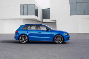 2015 Audi SQ5 TDI Plus