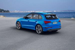2015 Audi SQ5 TDI Plus