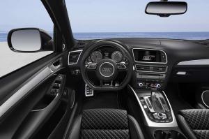 2015 Audi SQ5 TDI Plus