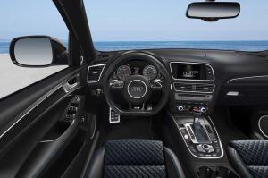 2015 Audi SQ5 TDI Plus