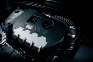 2015 Ford Focus ST Mountune UK)