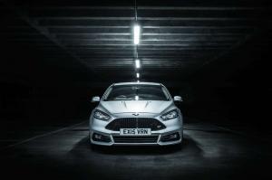 2015 Ford Focus ST Mountune UK)