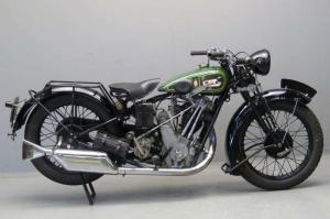 1928 BSA S28