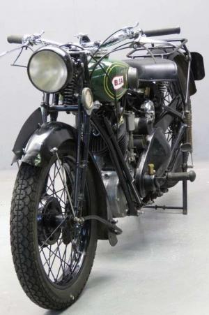 1928 BSA S28