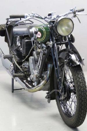 1928 BSA S28