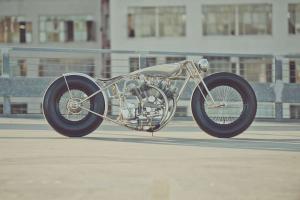 Hazan Motorworks: проект боббера Musket