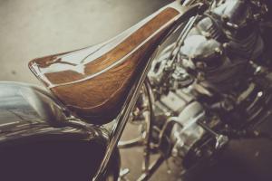 2015 Royal Enfield V2 Musket by Hazan Motorworks